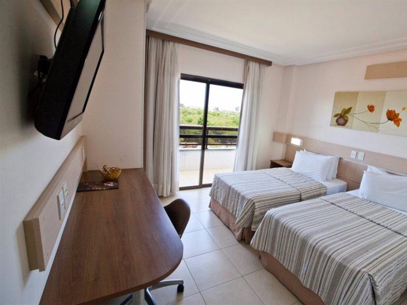 Del Canto Hotel Aracajú Exterior foto