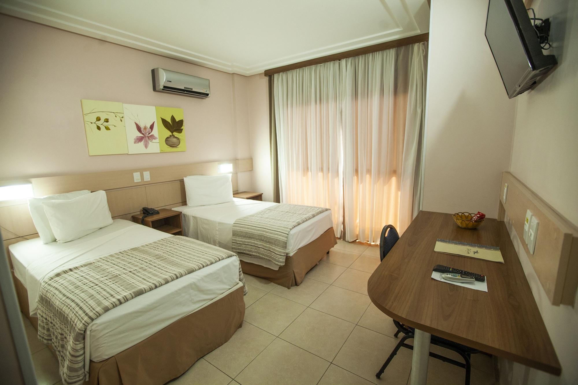 Del Canto Hotel Aracajú Exterior foto