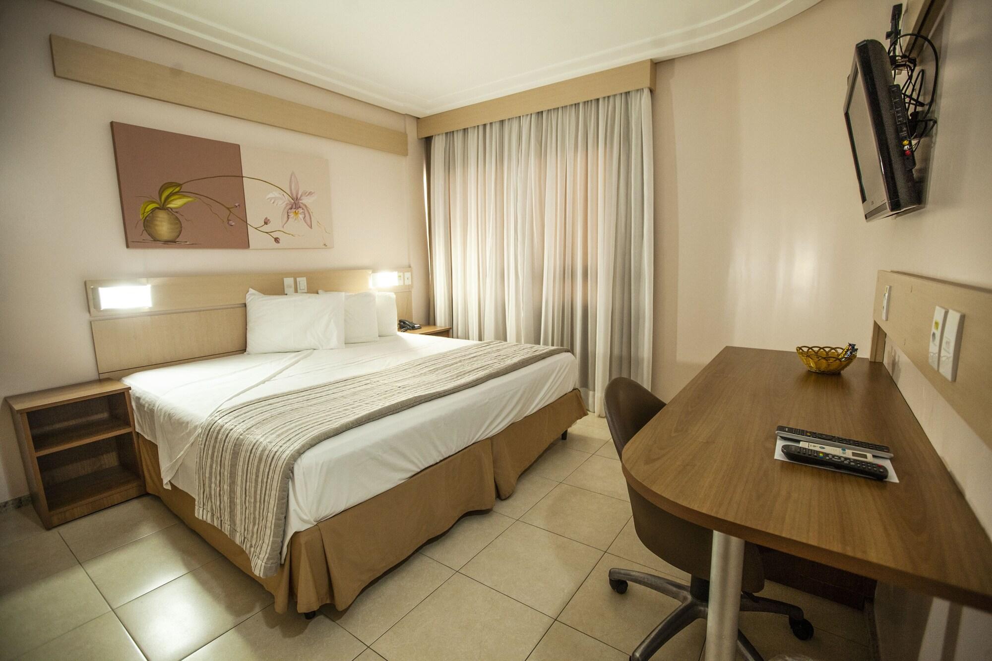 Del Canto Hotel Aracajú Exterior foto