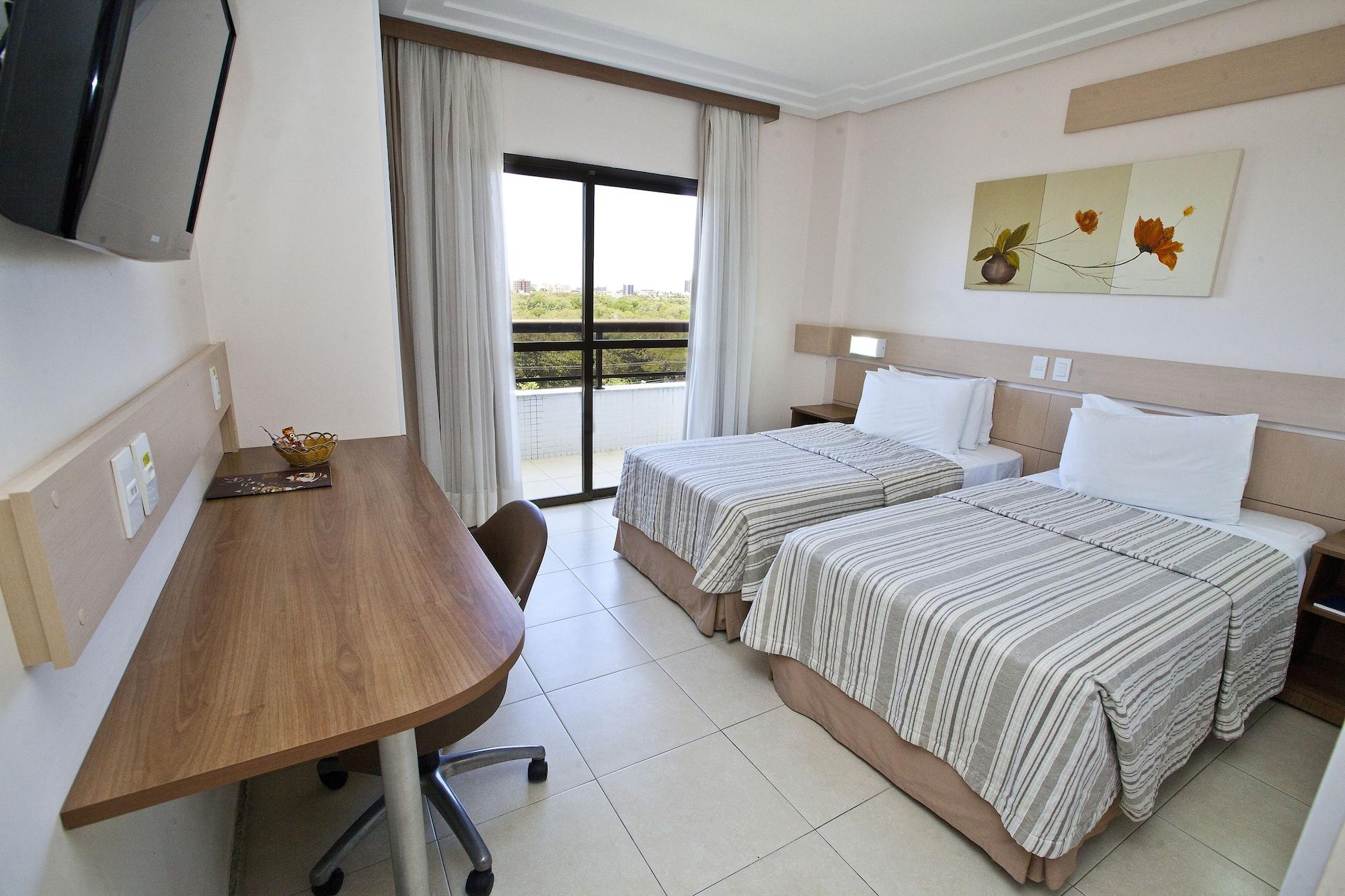 Del Canto Hotel Aracajú Exterior foto