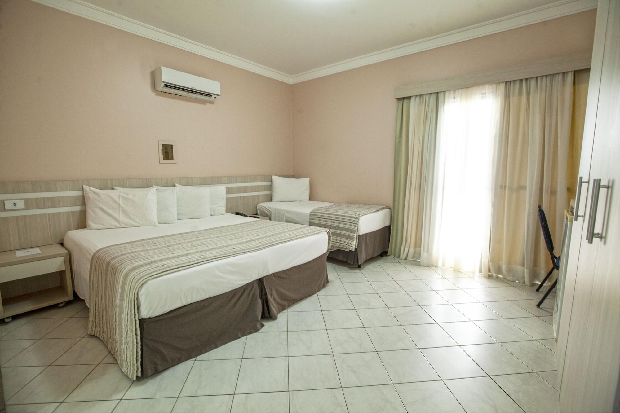Del Canto Hotel Aracajú Exterior foto