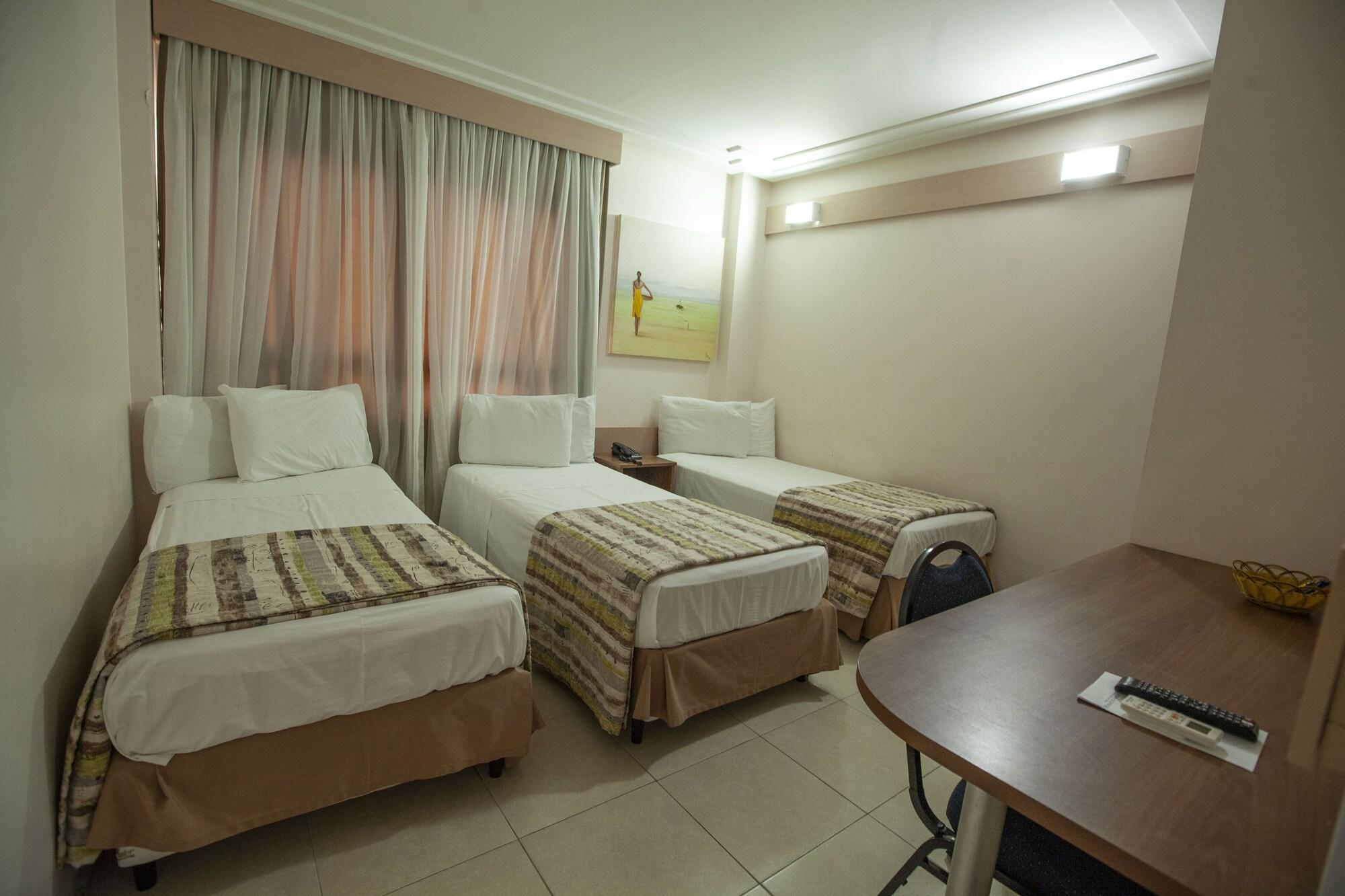 Del Canto Hotel Aracajú Exterior foto