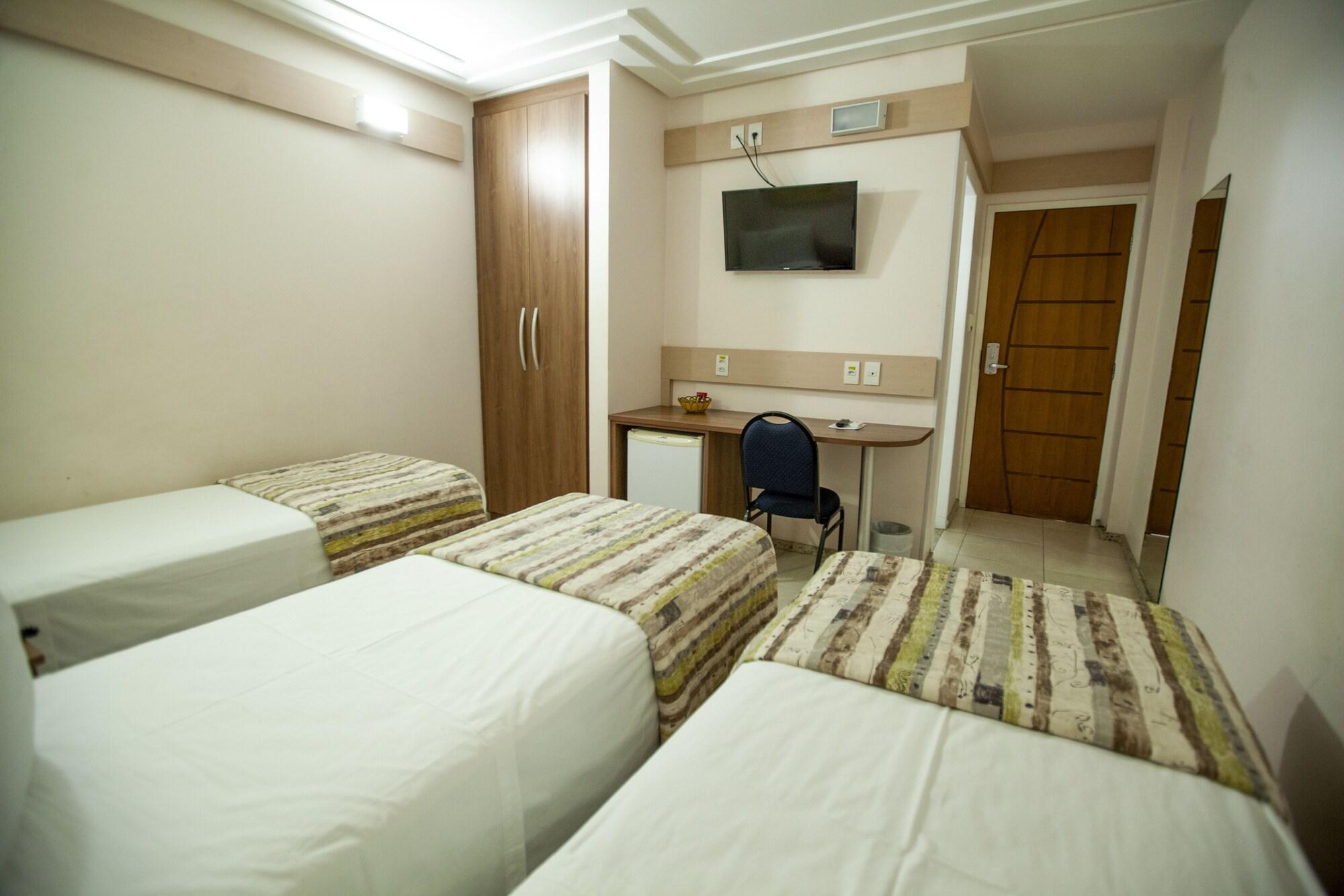 Del Canto Hotel Aracajú Exterior foto