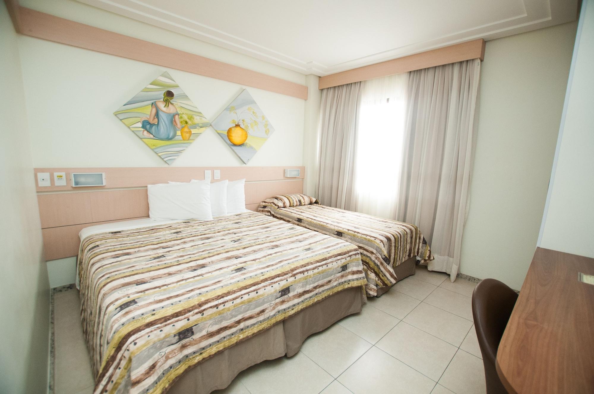 Del Canto Hotel Aracajú Exterior foto