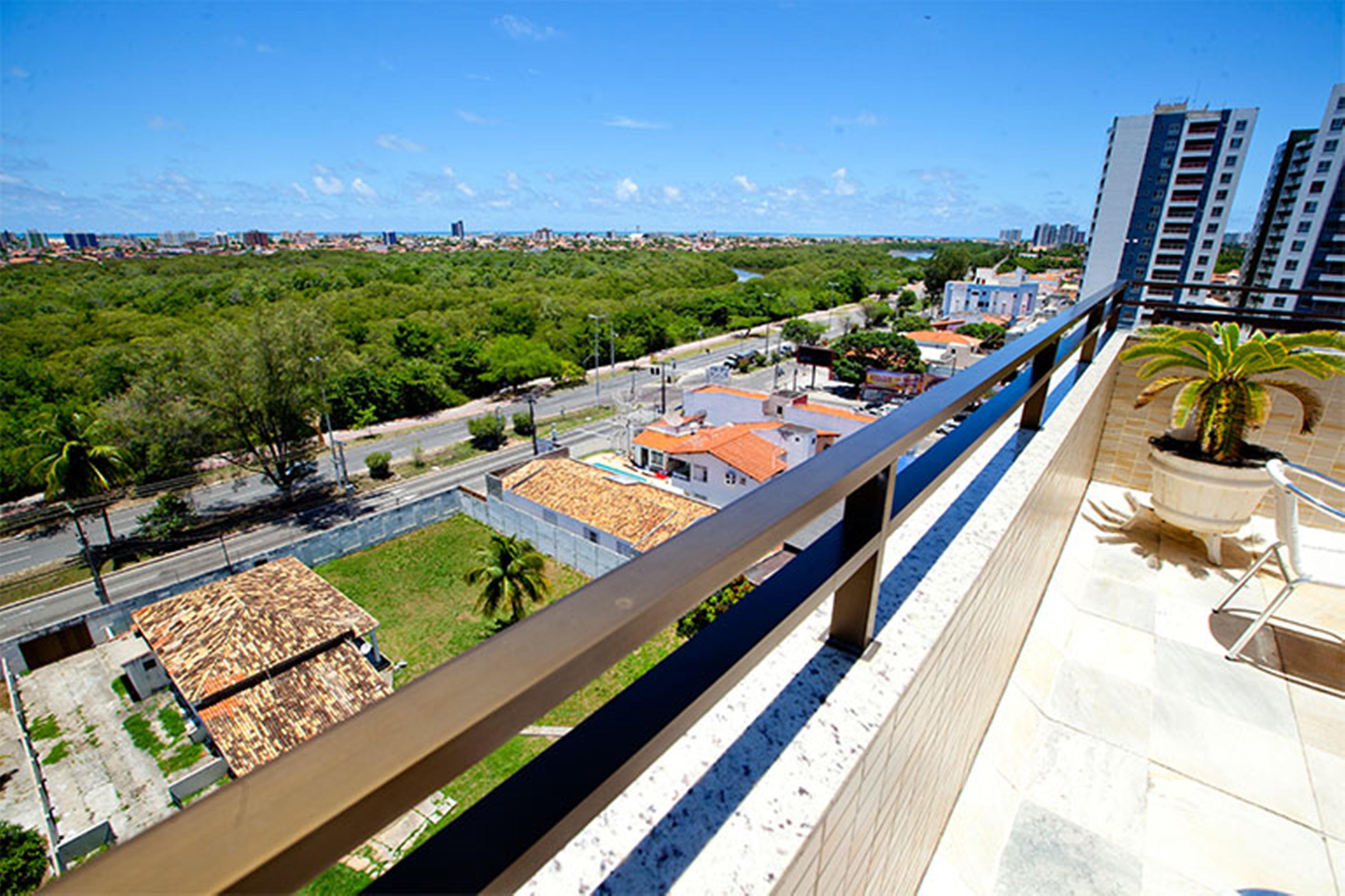 Del Canto Hotel Aracajú Exterior foto