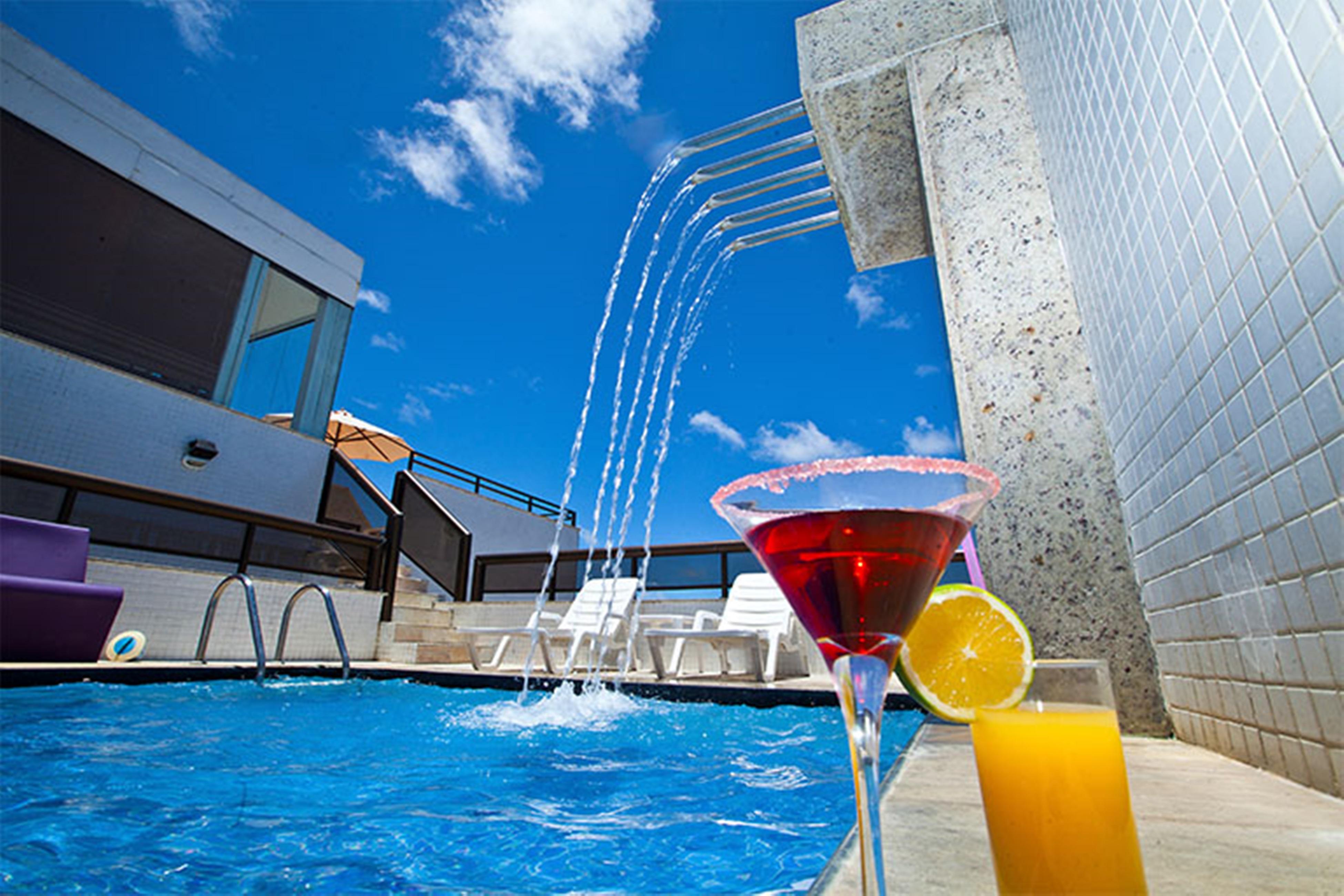 Del Canto Hotel Aracajú Exterior foto