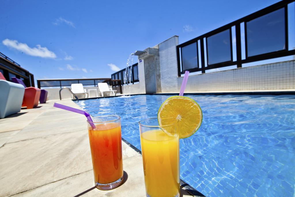 Del Canto Hotel Aracajú Exterior foto