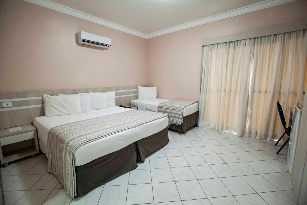 Del Canto Hotel Aracajú Exterior foto